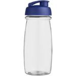 MP3031990 bidon deportivo con tapa flip de 600 ml h2o active blanco plastico pet plastico pp 3