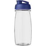 MP3031990 bidon deportivo con tapa flip de 600 ml h2o active blanco plastico pet plastico pp 4