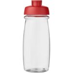 MP3032000 bidon deportivo con tapa flip de 600 ml h2o active blanco plastico pet plastico pp 2