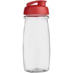 MP3032000 bidon deportivo con tapa flip de 600 ml h2o active blanco plastico pet plastico pp 3