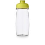 MP3032010 bidon deportivo con tapa flip de 600 ml h2o active blanco plastico pet plastico pp 2