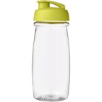 MP3032010 bidon deportivo con tapa flip de 600 ml h2o active blanco plastico pet plastico pp 4