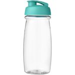 MP3032020 bidon deportivo con tapa flip de 600 ml h2o active blanco plastico pet plastico pp 4
