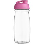 MP3032040 bidon deportivo con tapa flip de 600 ml h2o active blanco plastico pet plastico pp 3