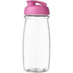 MP3032040 bidon deportivo con tapa flip de 600 ml h2o active blanco plastico pet plastico pp 4