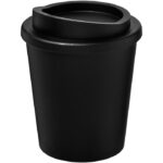 MP3032490 americano vaso termico de 250 ml negro plastico pp 1