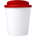 MP3032580 americano vaso termico de 250 ml blanco plastico pp 2