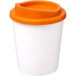 MP3032600 americano vaso termico de 250 ml blanco plastico pp 1