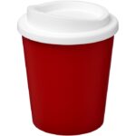 MP3032640 americano vaso termico de 250 ml rojo plastico pp 1