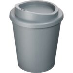 MP3032700 americano vaso termico de 250 ml gris plastico pp 1