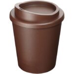 MP3032710 americano vaso termico de 250 ml marron claro plastico pp 1