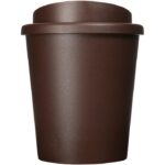 MP3032710 americano vaso termico de 250 ml marron claro plastico pp 2