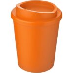 MP3032740 americano vaso termico de 250 ml naranja plastico pp 1