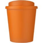 MP3032740 americano vaso termico de 250 ml naranja plastico pp 2