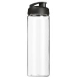 MP3032770 bidon deportivo con tapa flip de 850 ml h2o active blanco plastico pet plastico pp 3