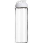 MP3032780 bidon deportivo con tapa flip de 850 ml h2o active blanco plastico pet plastico pp 3