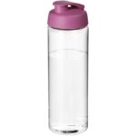 MP3032850 bidon deportivo con tapa flip de 850 ml h2o active blanco plastico pet plastico pp 1