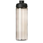 MP3032880 bidon deportivo con tapa flip de 850 ml h2o active gris plastico pet plastico pp 2