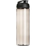 MP3032880 bidon deportivo con tapa flip de 850 ml h2o active gris plastico pet plastico pp 3