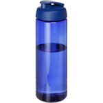 MP3032890 bidon deportivo con tapa flip de 850 ml h2o active azul plastico pet plastico pp 1