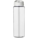 MP3033040 bidon deportivo con tapa con boquilla de 850 ml h2o active blanco plastico pet 72 plastico 2
