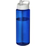 MP3033080 bidon deportivo con tapa con boquilla de 850 ml h2o active azul plastico pet 72 plastico p 1