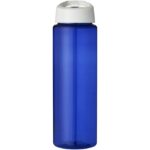 MP3033080 bidon deportivo con tapa con boquilla de 850 ml h2o active azul plastico pet 72 plastico p 2
