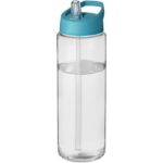 MP3033100 bidon deportivo con tapa con boquilla de 850 ml h2o active blanco plastico pet 72 plastico 1