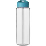 MP3033100 bidon deportivo con tapa con boquilla de 850 ml h2o active blanco plastico pet 72 plastico 2