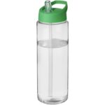 MP3033120 bidon deportivo con tapa con boquilla de 850 ml h2o active blanco plastico pet 72 plastico 1