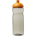 MP3033420 bidon deportivo con tapa dome de 650ml h2o active gris plastico pcr 90 plastico pp 10 plas 2