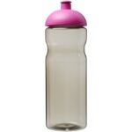 MP3033430 bidon deportivo con tapa dome de 650ml h2o active gris plastico pcr 90 plastico pp 10 plas 2