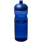 MP3033470 bidon deportivo con tapa dome de 650ml h2o active azul plastico pcr 90 plastico pp 10 plas 1
