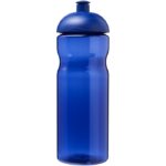 MP3033470 bidon deportivo con tapa dome de 650ml h2o active azul plastico pcr 90 plastico pp 10 plas 2