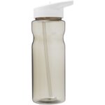 MP3033510 bidon deportivo con boquilla de 650ml h2o active gris plastico pcr 72 plastico pp 17 plast 4