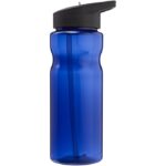 MP3033520 bidon deportivo con boquilla de 650ml h2o active azul plastico pcr 72 plastico pp 17 plast 4