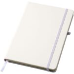 MP3033680 libreta a5 de paginas con lineas blanco papel plastico de poliuretano 1