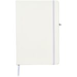 MP3033680 libreta a5 de paginas con lineas blanco papel plastico de poliuretano 2