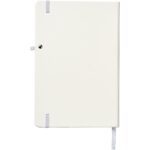 MP3033680 libreta a5 de paginas con lineas blanco papel plastico de poliuretano 3
