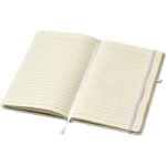 MP3033680 libreta a5 de paginas con lineas blanco papel plastico de poliuretano 4