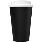 MP3033710 americano vaso termico reciclado de 350 ml negro polipropileno reciclado plastico pp 2