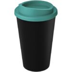 MP3033770 americano vaso termico reciclado de 350 ml negro polipropileno reciclado plastico pp 1