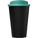 MP3033770 americano vaso termico reciclado de 350 ml negro polipropileno reciclado plastico pp 2