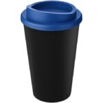 MP3033780 americano vaso termico reciclado de 350 ml negro polipropileno reciclado plastico pp 1