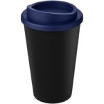MP3033790 americano vaso termico reciclado de 350 ml negro polipropileno reciclado plastico pp 1