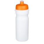 MP3034170 bidon deportivo de 650 ml baseline blanco plastico hdpe plastico pp 1