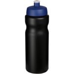 MP3034230 bidon deportivo de 650 ml baseline negro plastico hdpe plastico pp 1