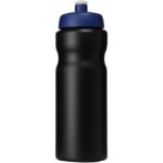 MP3034230 bidon deportivo de 650 ml baseline negro plastico hdpe plastico pp 2