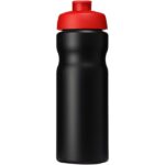 MP3034450 bidon deportivo con tapa flip de 650 ml baseline negro plastico hdpe plastico pp 2