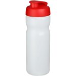 MP3034490 bidon deportivo con tapa flip de 650 ml baseline blanco plastico hdpe plastico pp 1